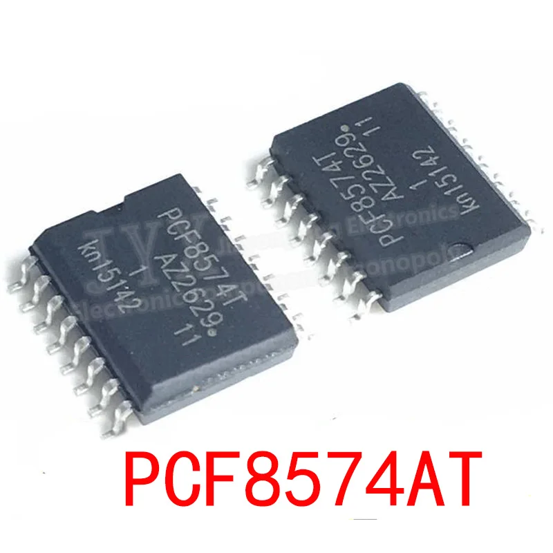 5pcs/lot PCF8574AT PCF8574T PCF8574 SOP-16 In Stock