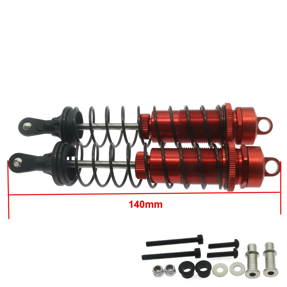 Aluminum Alloy Upgrade Parts For VRX Racing 1/10 RH817 RH818 Cobra,fit vrx 10969 10970 10909 10910 10917 10914 10915 10902 1102
