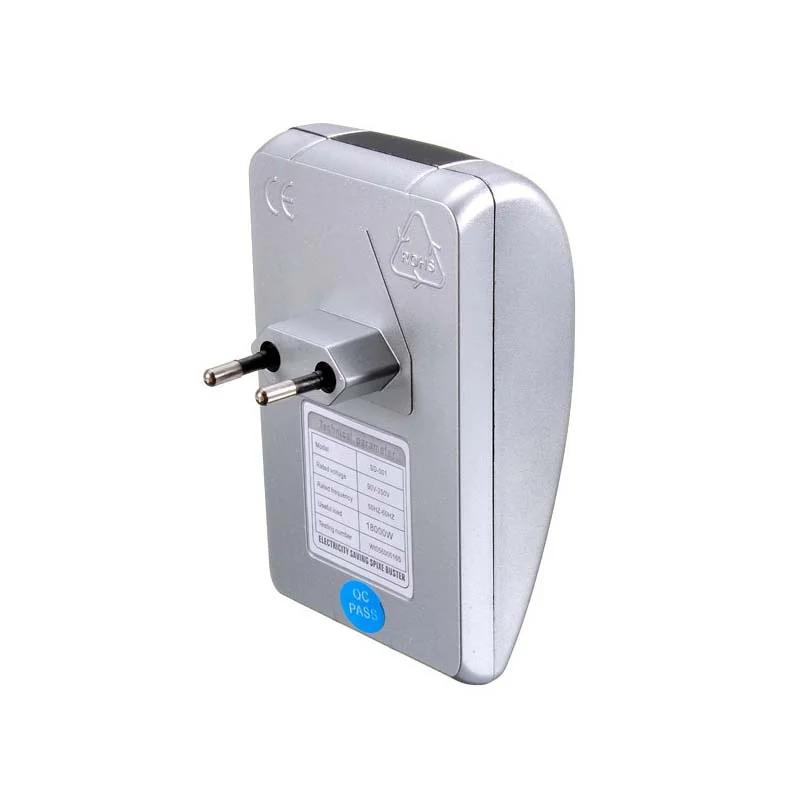 15KW Electricity Saving Box 90V-240V Electric Energy Power Saver Power Factor Saver Device up to 30% For Home Office Factory