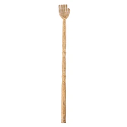 Wooden Back Scratcher Self-Massage Body Massage Hackle Itch Stick Health Product C1FF