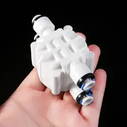 203F 4 Way RO Auto Shut-Off 1/4
