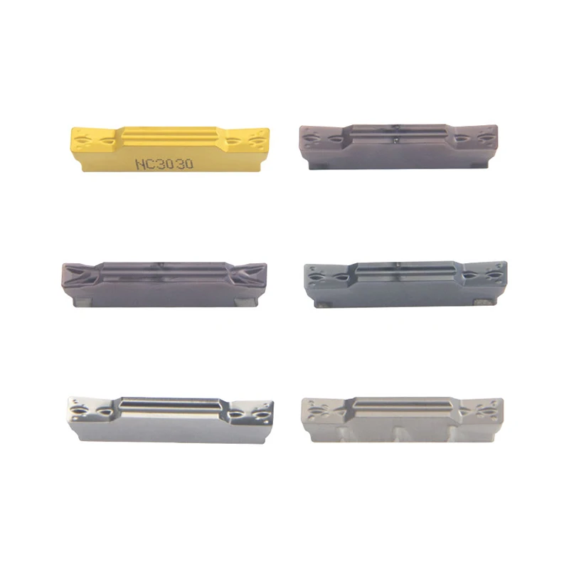 Soporte de MGEVR1616-1.5T4.5 MGEVR/L, ranurado-1,5/2/3/4 MGMN150/200/250/300/400 CNC, inserto de torno para herramienta de torneado