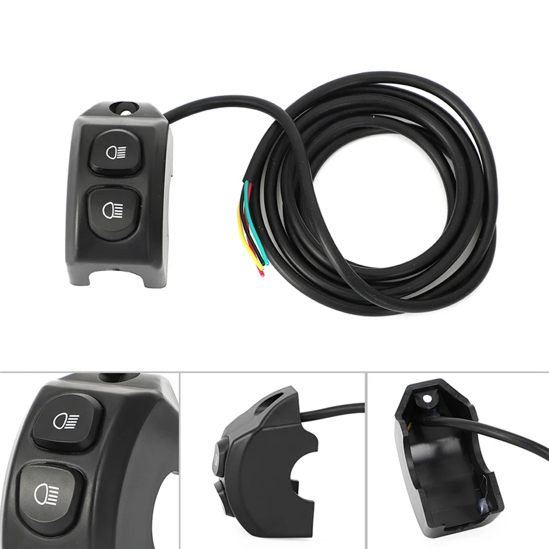 Interruptor de luz antiniebla para motocicleta, Control de relé inteligente para BMW R1200GS ADV LC R1250GS F850GS F750GS, F750 F850 GS R 1200 GS R1200