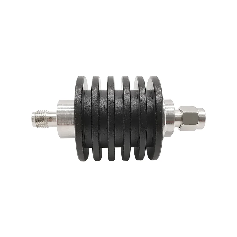 ALLiSHOP 10W Attenuator,1db to 40dB SMA Male to SMA Female DC-3.0GHZ 50ohm RF coaxial Power