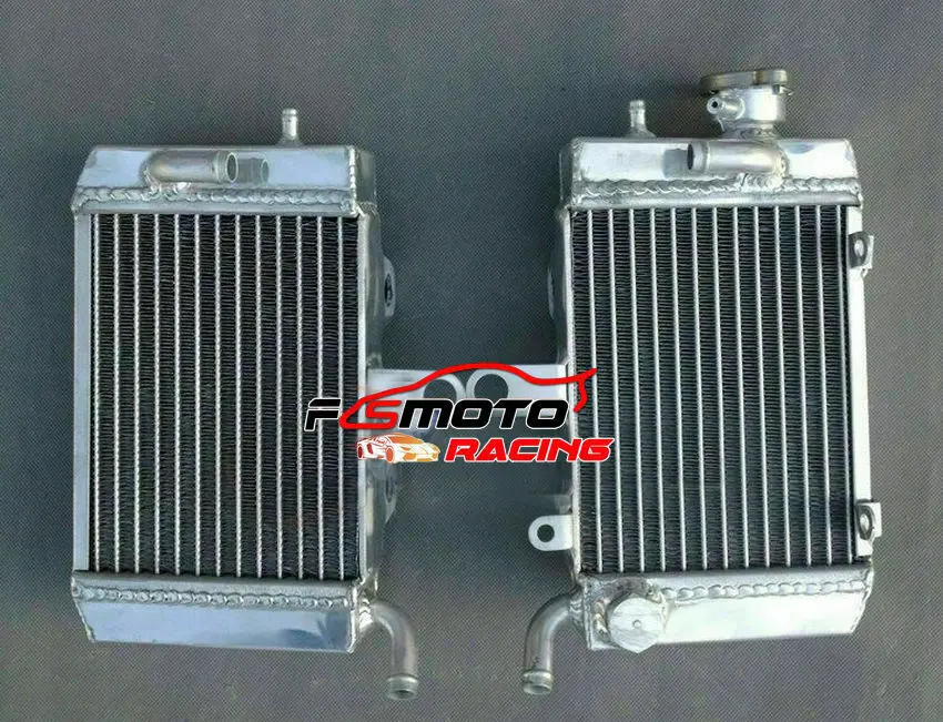 L&R Aluminum Radiator For Honda XL600V Transalp PD06 PD10 XL 600 V XL600 1988-2000 89 90 91 92 93 94 95 96 97 98 00