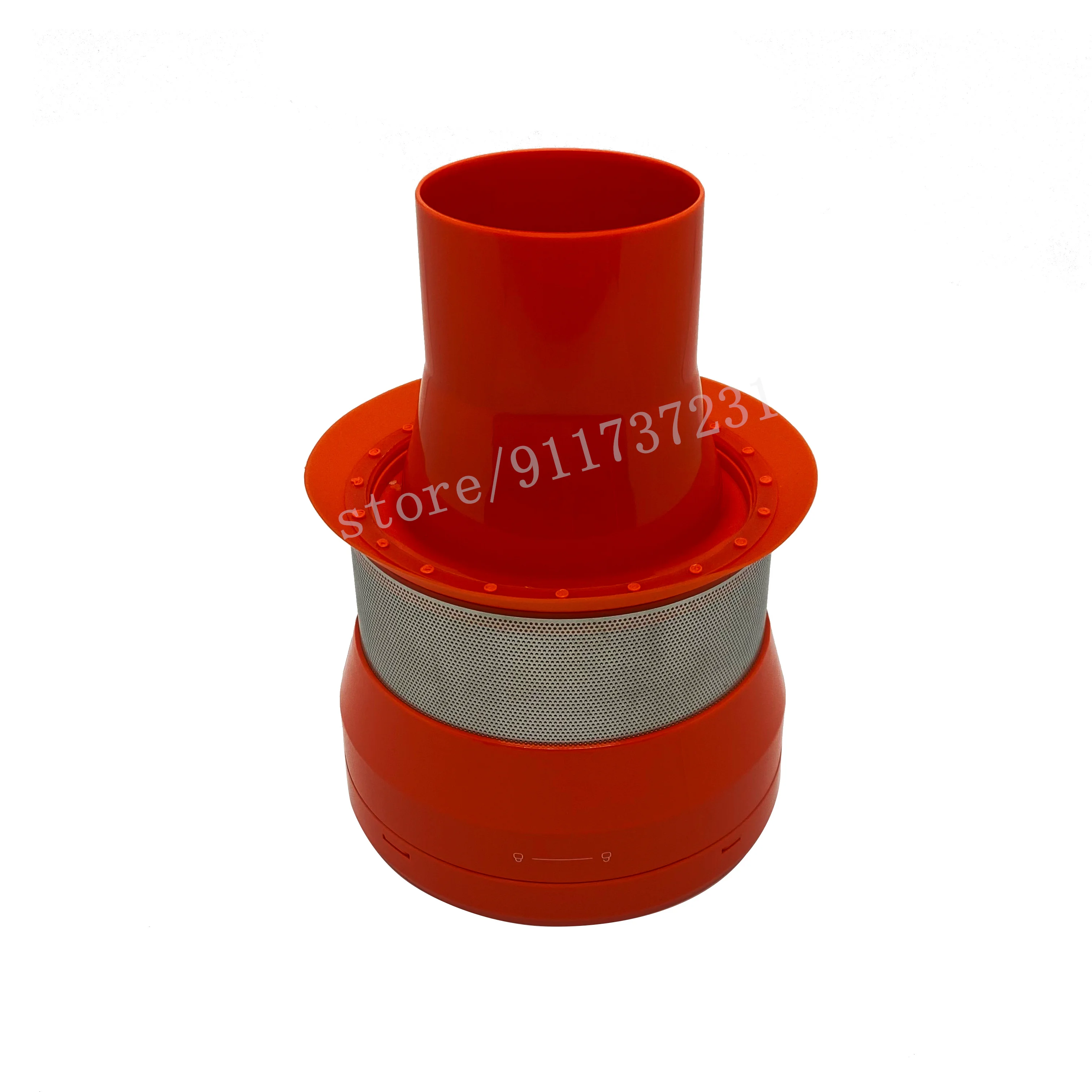 Peças sobresselentes sem fio portáteis do aspirador de pó, acessórios Multi-cone para Dreame V9, V9p, V9b, V10, V11, V12pro, Original