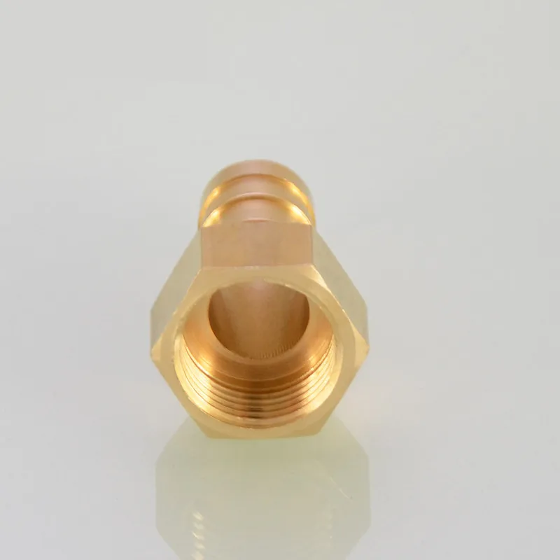 Brass Hose Fitting 6/8/10/12/14/18mm Barb Tail 1/8\