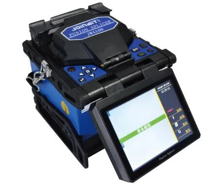 DHL Free Shipping JoinWit JW4108 Optical Fiber Welding Machine Optical Fiber Fusion Splicer