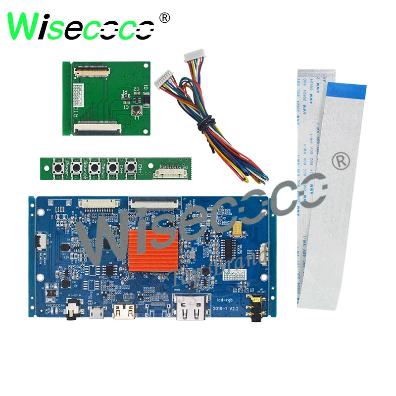 9.7 Inch Lcd 2048X1536 Ips Scherm Met Dp Scherm Module Drive Board 60Hz