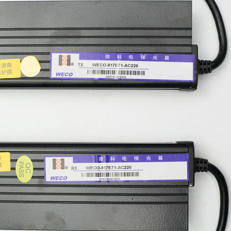 

1 компл. WECO-917E71-AC220V световая завеса, детали лифта, аксессуары для лифта