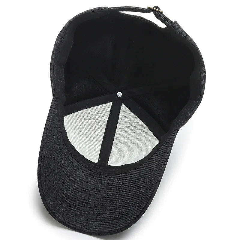 Men Women Plain Cotton Adjustable Low Profile Baseball Cap Hat Classic Dad Hat Fashion Breathable Sports Sun Visor Hats