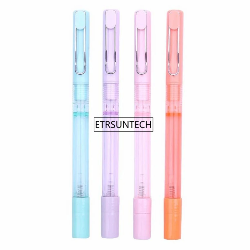 100pcs Portable Travel Refillable Perfume Atomizer Bottle For Spray Mini Plastic Atomizer Perfumes Sprayer Pump