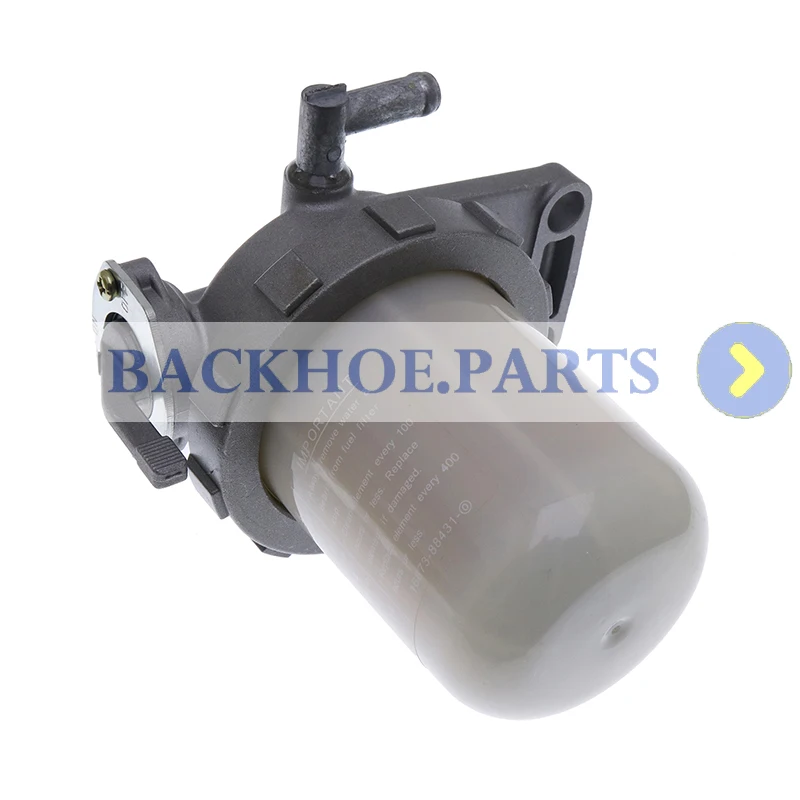 

Fuel Filter Assembly For Kubota Fuel Filter Assembly For Kubota L3250 L3300 L3350 L3410 L3430 L3450 L35 L3540 M4700 M4800 M4900