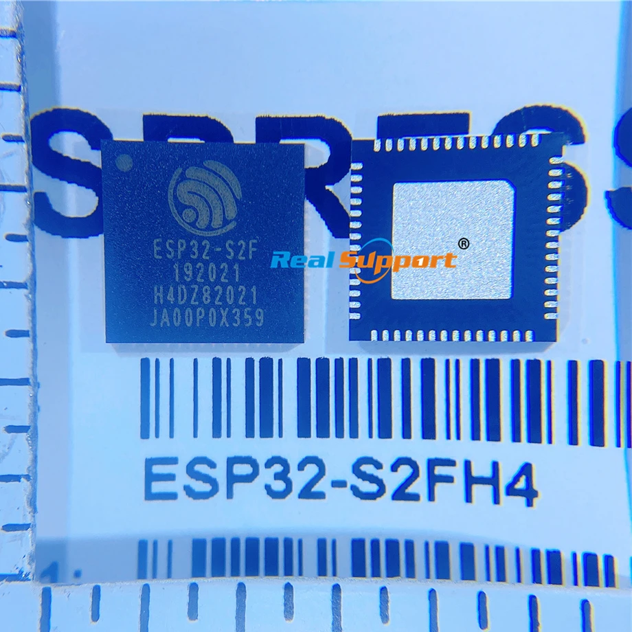 ESP32-S2FH4 2.4GHz Wi-Fi SoC 320 KB SRAM and 128 KB ROM single-core 32-bit MCU chip