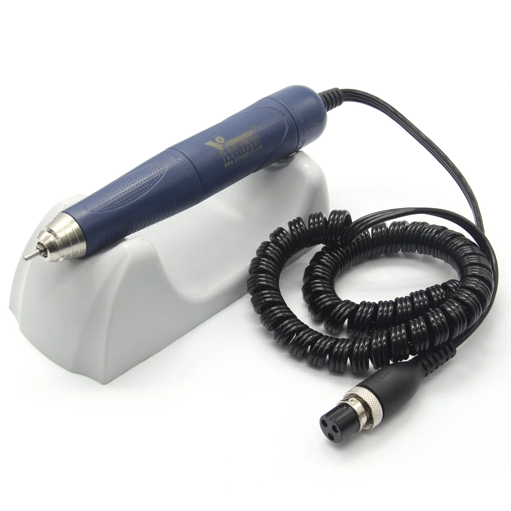 ブラシレス歯科用研磨機,高品質マイクロモーター,ハンドピース,釘用2020 rpm,50000