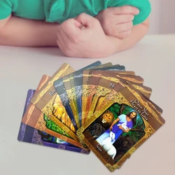 2022 novos mestres ascendidos oracle cards inglês versão 44-cartas baralho tarots jogo de tabuleiro