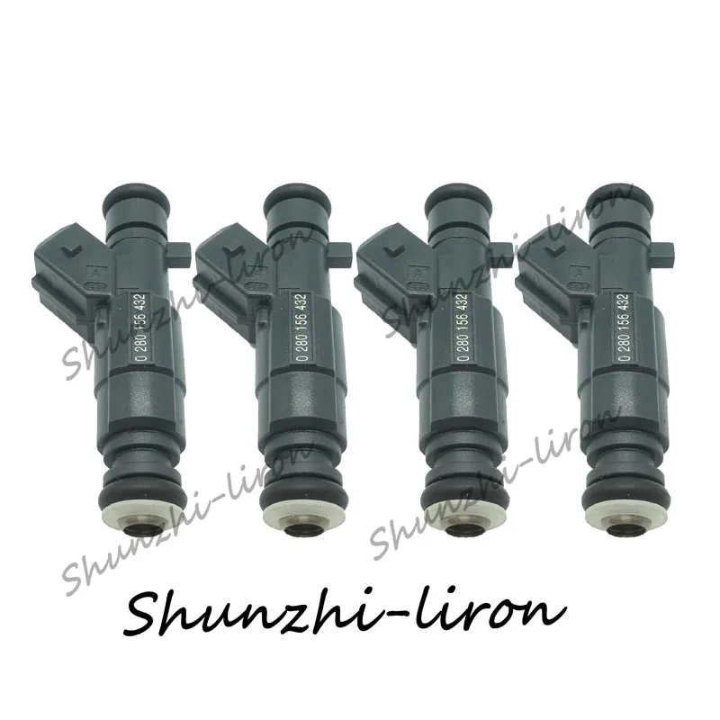 

4pcs Fuel Injector Nozzle For OEM:0280156432