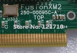 

Industrial equipment board FusionXM2 250-00095C-A 637-00062A-A 503-00095B-F