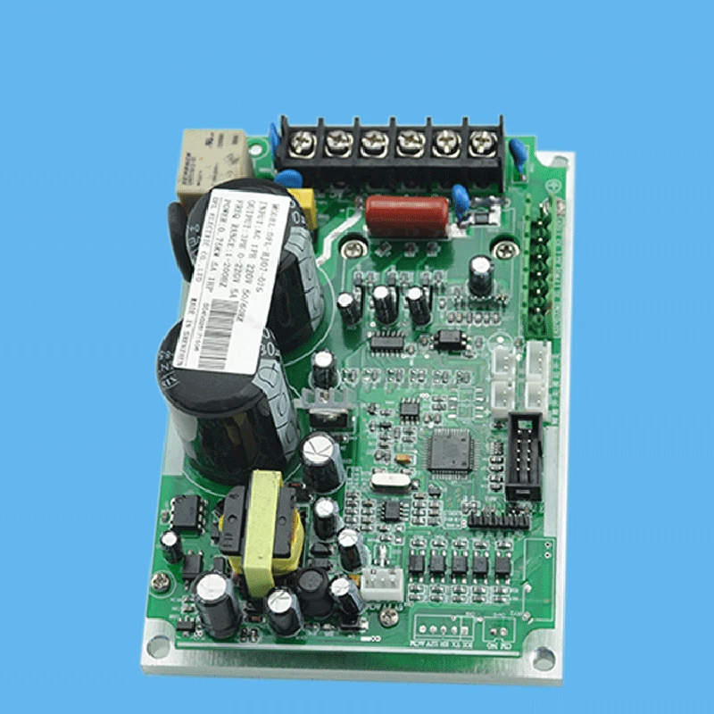 Frequency Converter 220 v 3 Phase Inverter Board VFD Motor Speed Control Variable Drive  0.4KW 0.75KW 1.5KW