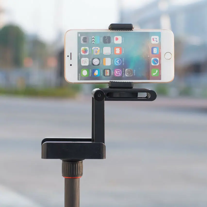 Trípode plegable tipo Z DSLR, soporte para cámara de escritorio, Flex, Pan Tilt Head, para Canon, Nikon, Sony, DSLR