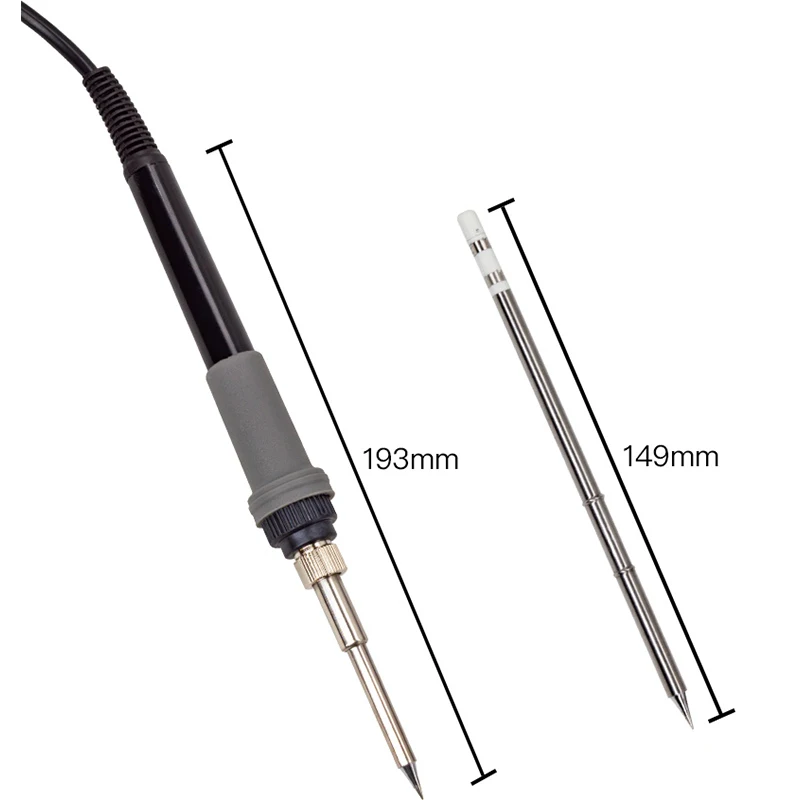 Biaowang T12 soldering station high-power digital display electric soldering iron adjustable constant temperature mobile phone r