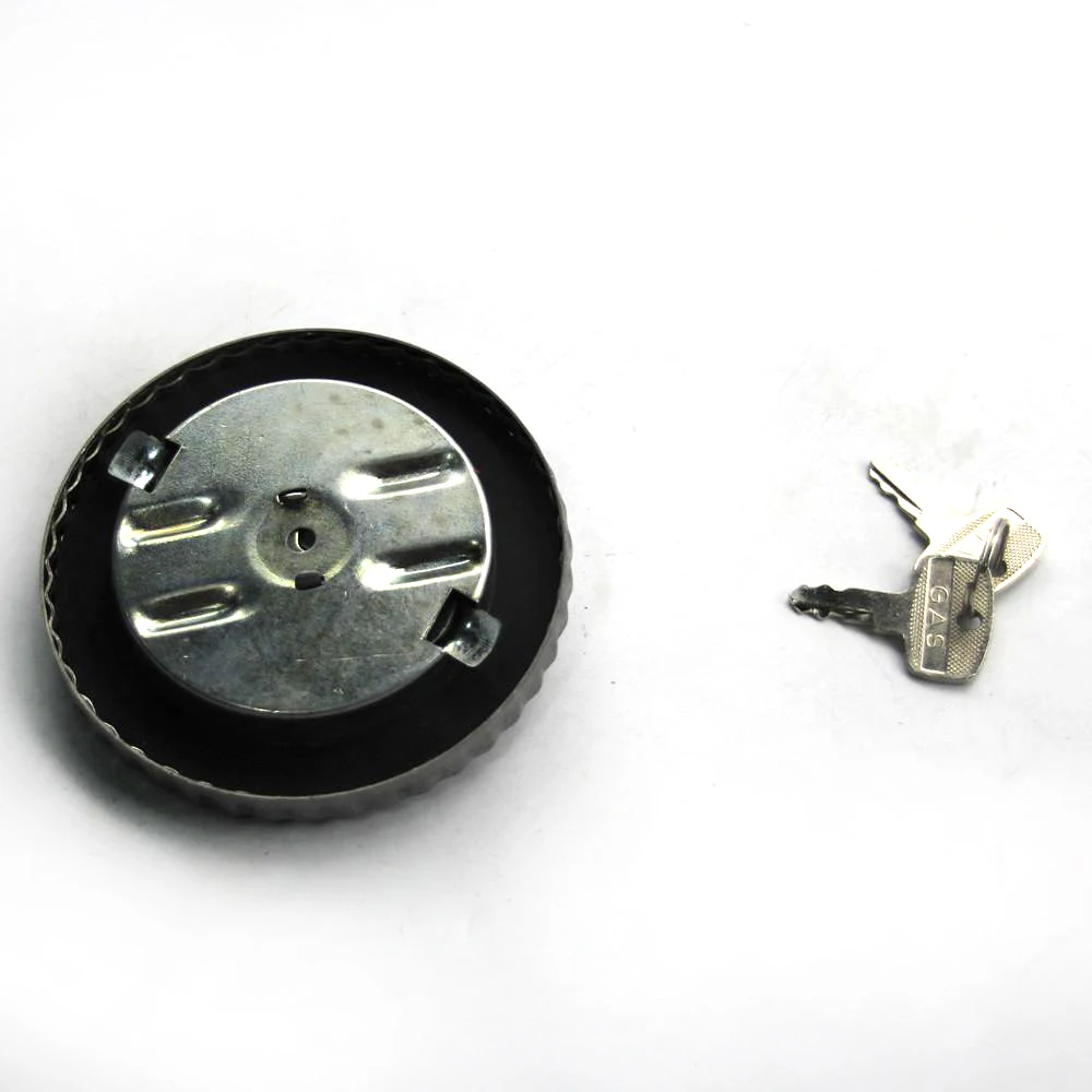 

Alconstar -CJ- K750 Side Motorcycle Stainless Steel Fuel Tank Lock Cap with Key For Motor Ural M72 BMW R50 R1 R12 R 71