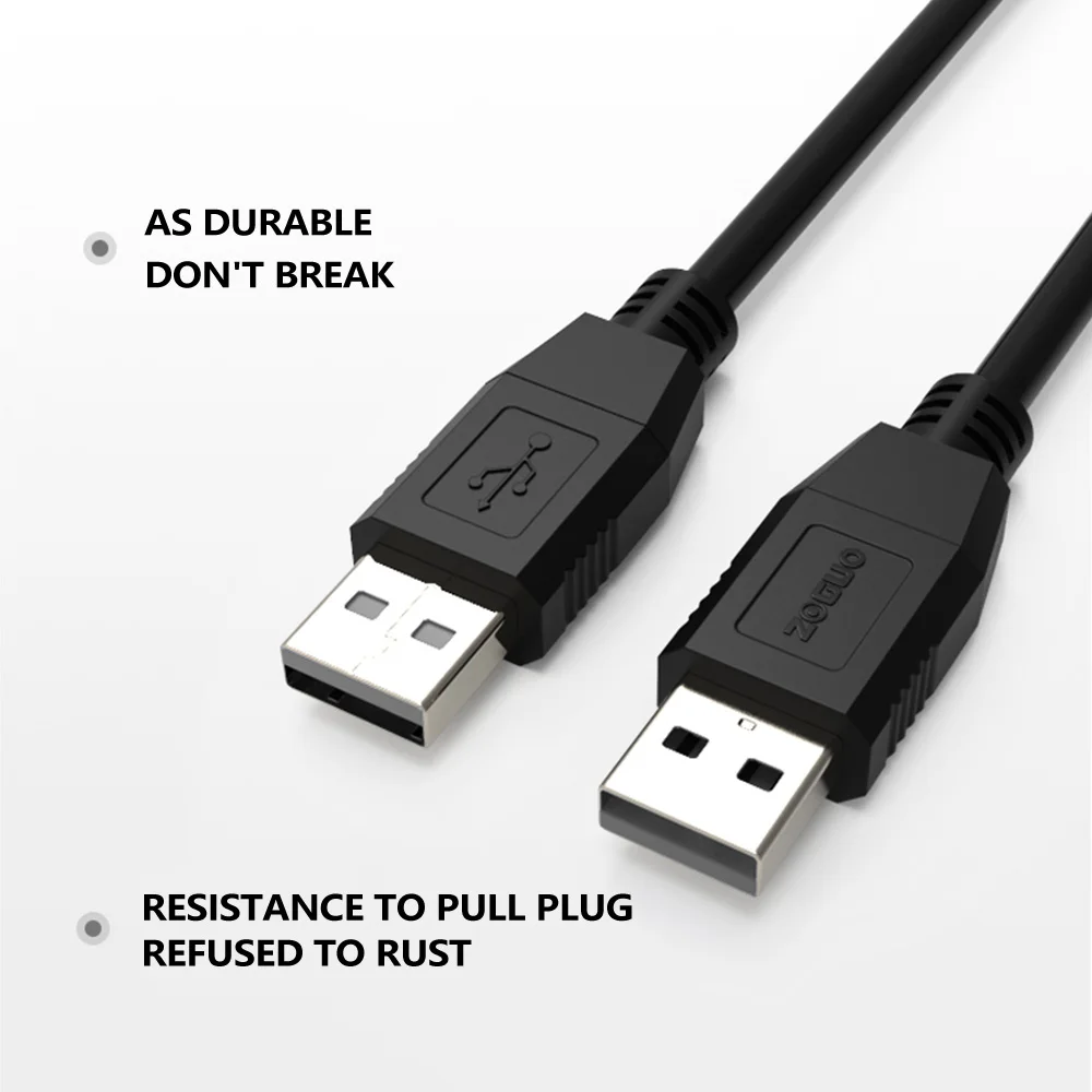 USB 2,0 кабель-удлинитель для передачи данных Мбит/с м 1 м 3 м