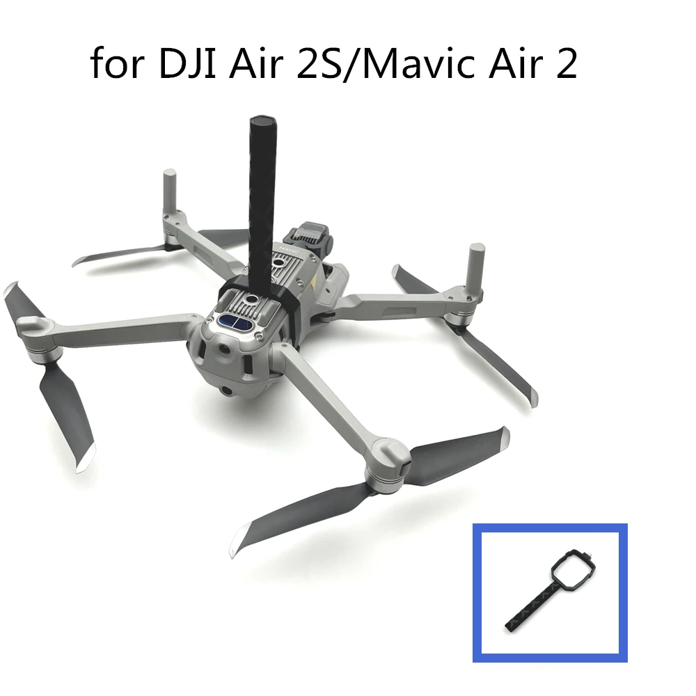 

Портативный кронштейн с ручкой для посадки дрона DJI Air 2S / Mavic Air 2