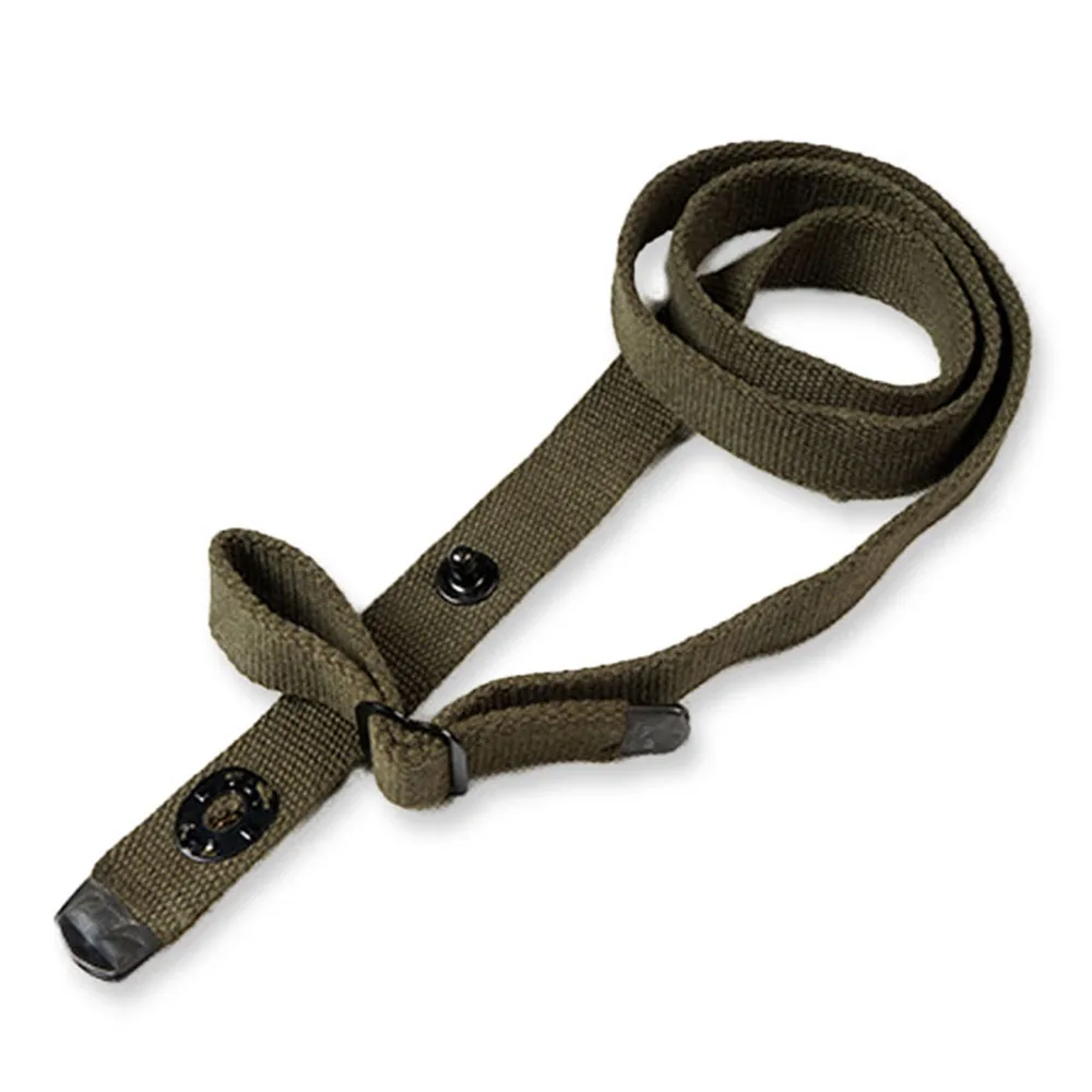 WW2 US ARMY M1 CARBINE RIFLE STRAP SLING GUN STRAP ARMY GREEN OUTDOOR