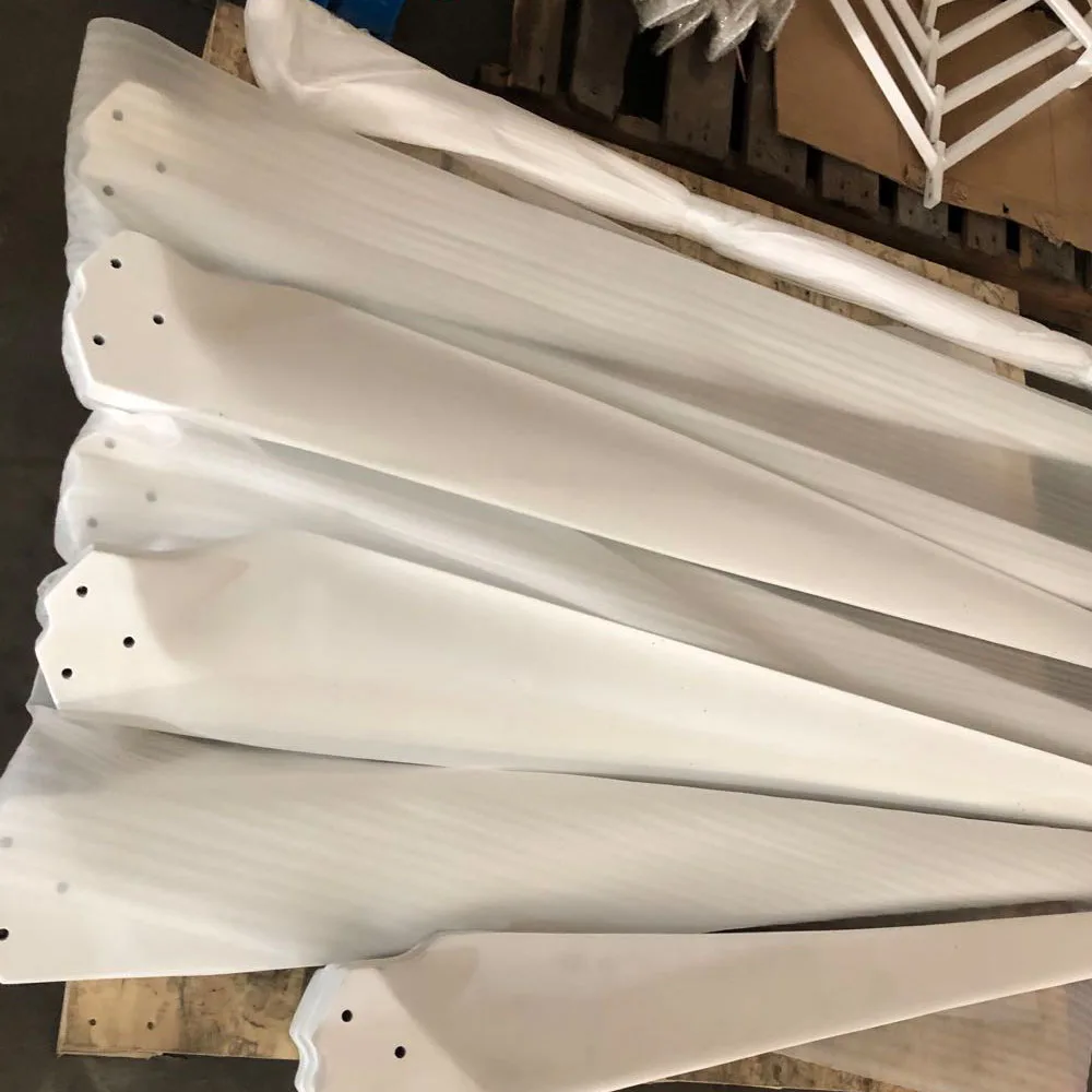 1550mm reinforced glass fiber blades for wind turbine/ wind generator