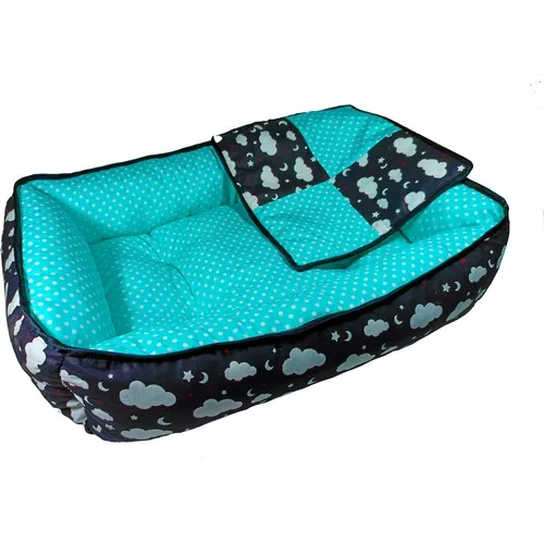 Twom Pet Double Way Pet Bed 40x60x15