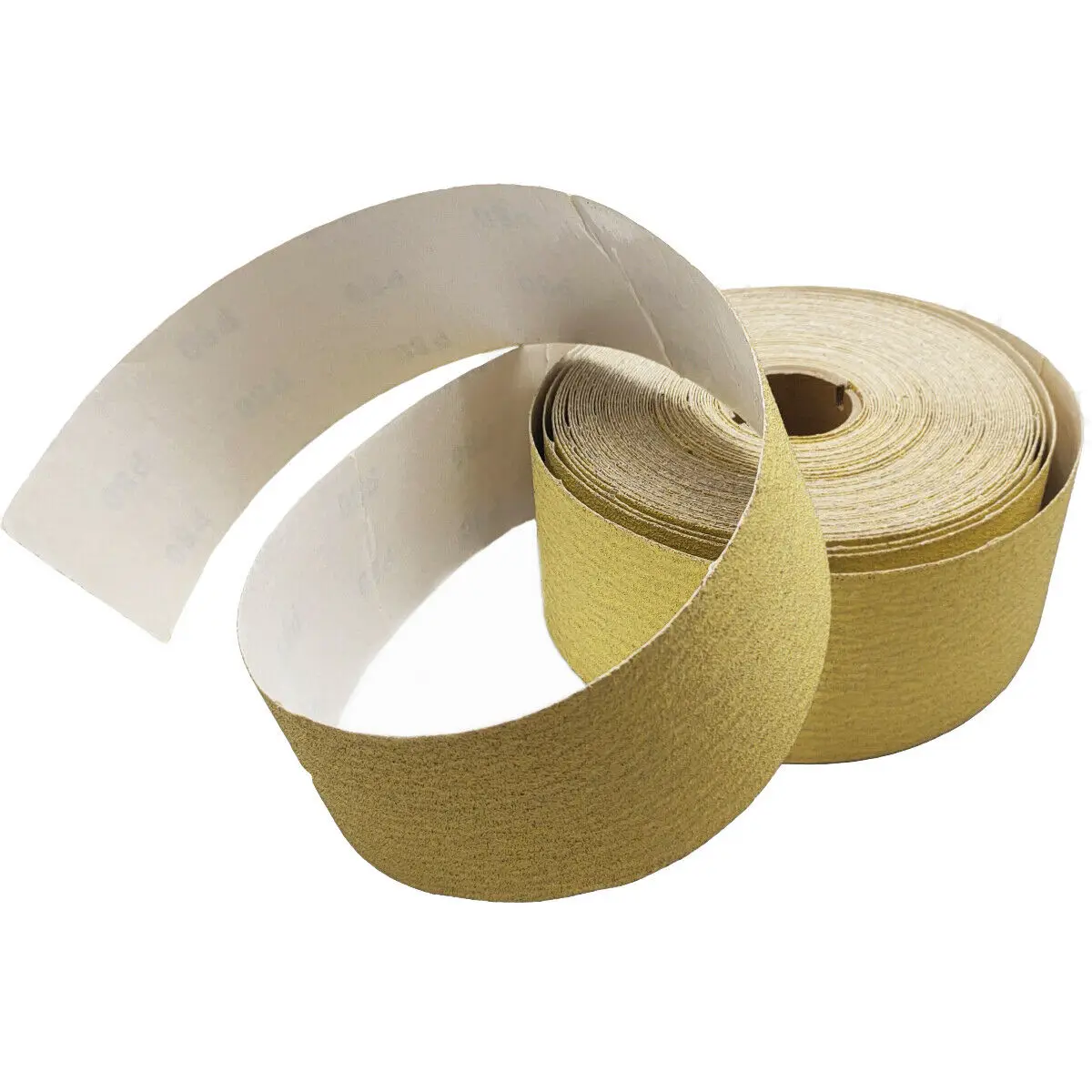 Rotolo di carta vetrata PSA 220 grana 2-3/4In x 20 Yards Longboard carta vetrata autoadesiva