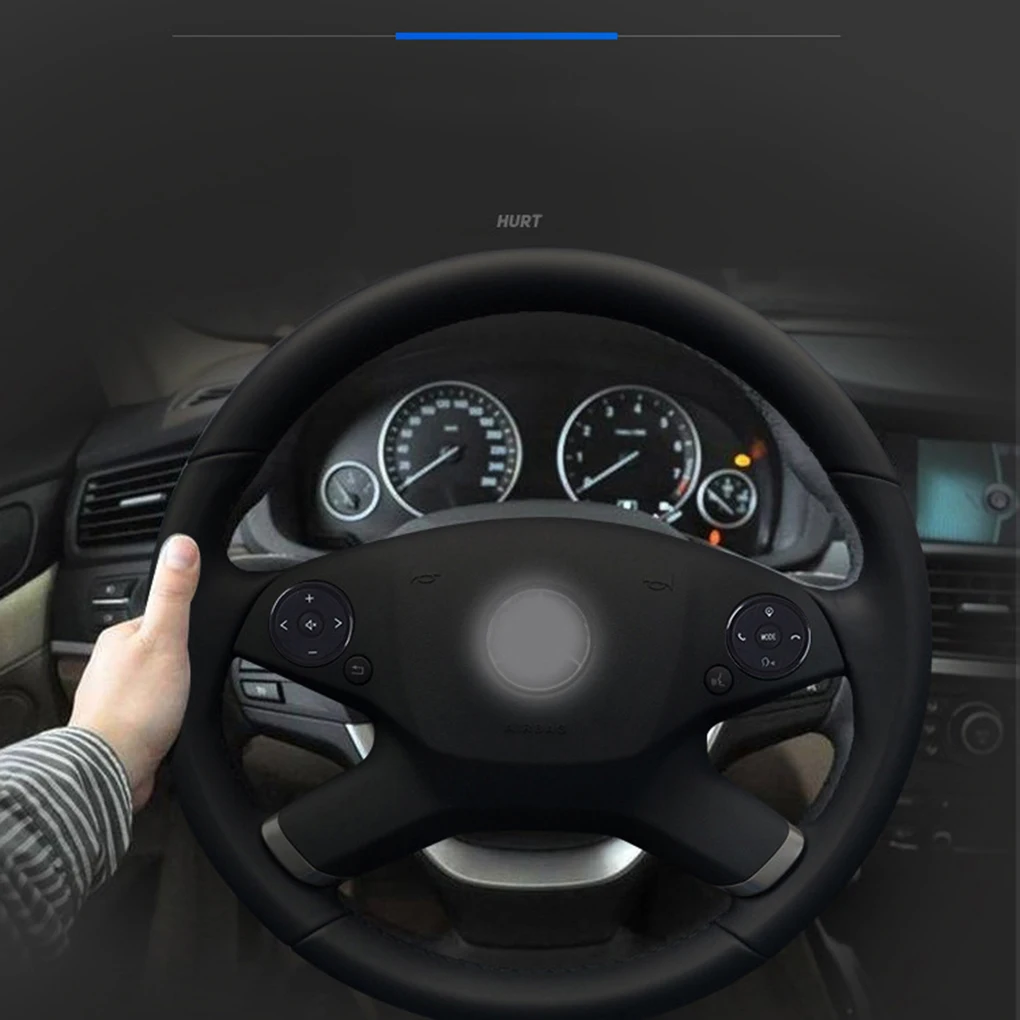 Car Steering Wheel Remote Control Wireless DVD GPS Navigation Radio 10 Keys Music Buttons