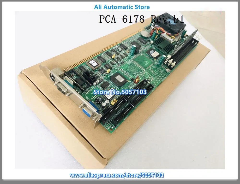 Imagem -04 - Testado Ipc Pca6178 Rev.a1 b1