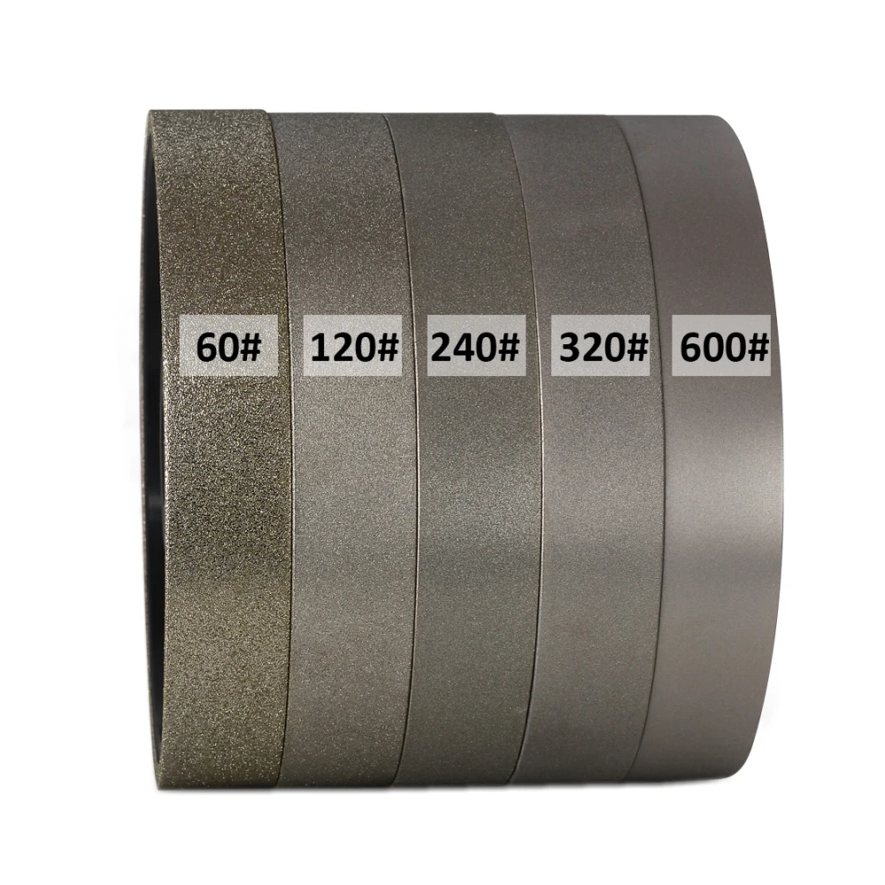 6 Inch Diamond Grinding Disc CBN Grinding Wheels For Sharpening Metal Stone Grinding And Processing