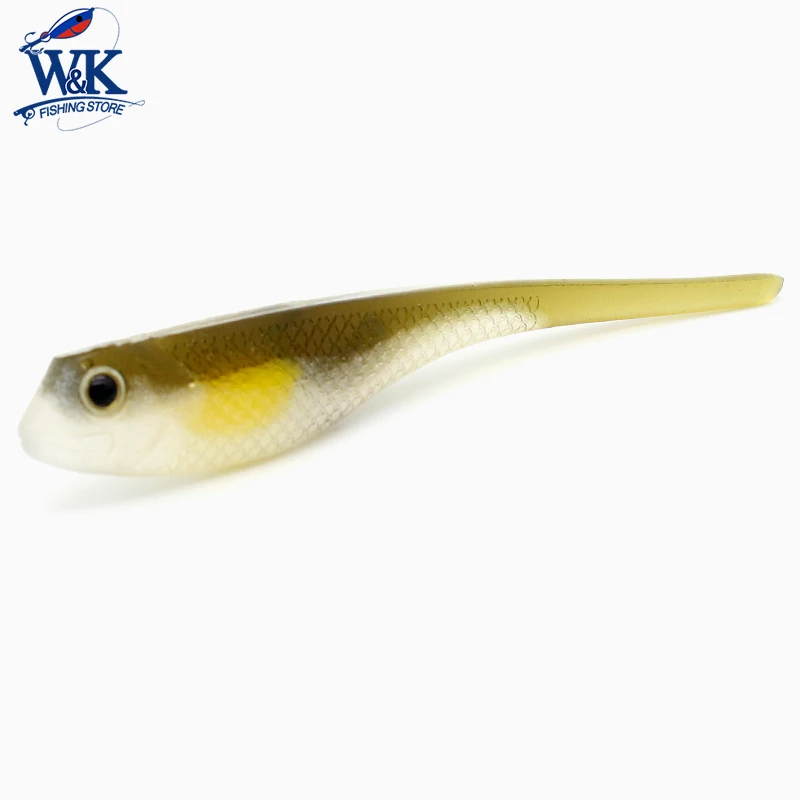 3.5 Inch Super PVC Lure Pin Tail   for Drop-Shot Fishing  5 pcs bag   Perch  Bass  Rock Fish  and Pike Fishing Baits   9 cm Soft