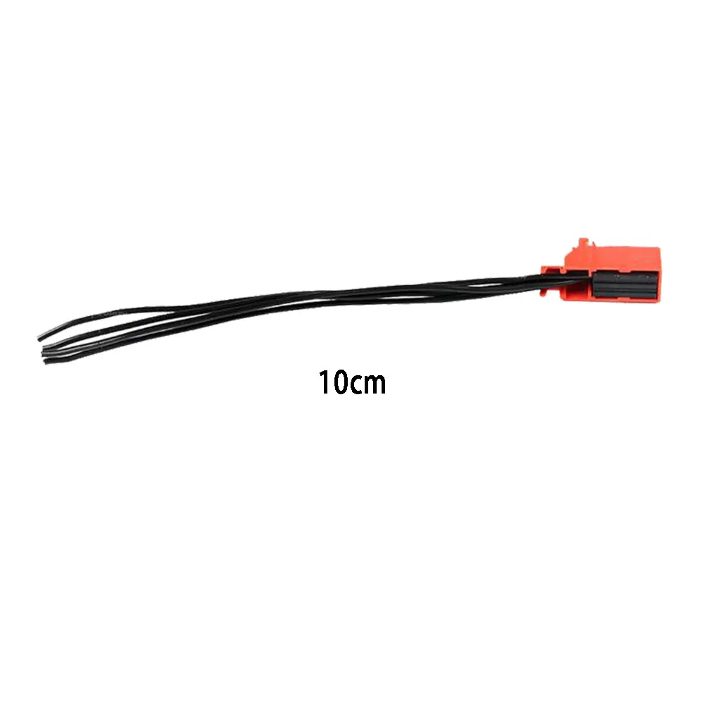 4D0971636A 6-Pin Plug Connector Pigtail Wiring For Golf CC Ja tta 2011-2016 For Audi A3 A4 2001-2016 For Skoda Fabia 2007-2014