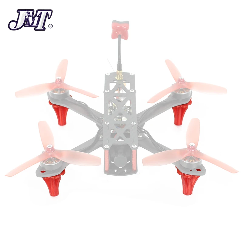 JMT – patin d'atterrissage en TPU imprimé 3D, train d'atterrissage pour Drone de course FPV RC Quadcopter