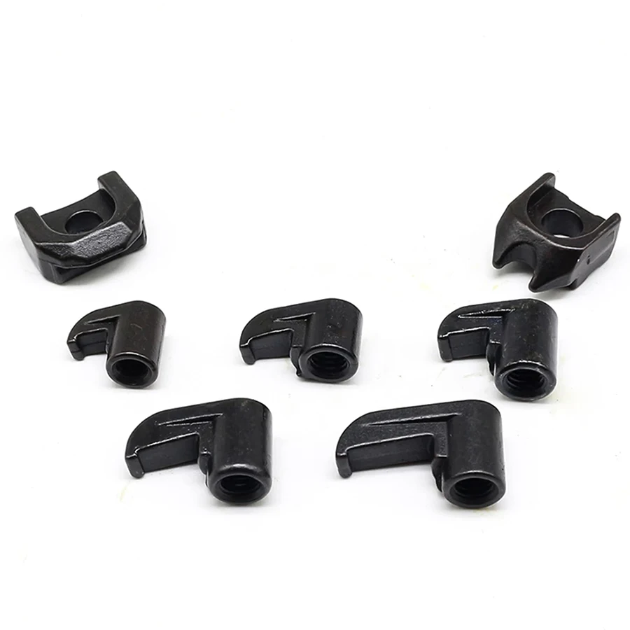 10Pcs Clamp Tool HL1511 HL1808 HL1810 HL1813 HL1917 HL2113 HL2114 HL2217 HL2414 HLT-16 HLW-08 CNC Lathe Turning Tool Accessories