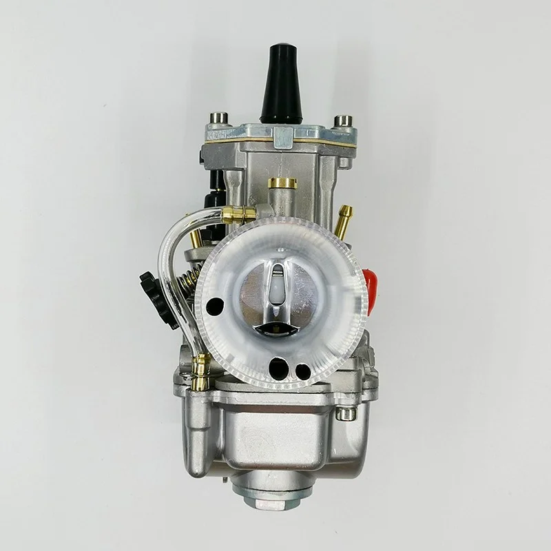 Motorcycle Carburetor Racing For Keihin YZ85 24mm pwk24 26mm pwk26 Modified