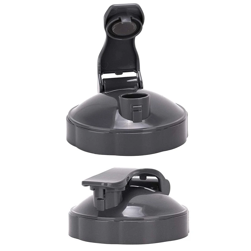 32Oz Replacement Cups with Flip Top to Go Lid for NutriBullet 600W and Pro 900W Blender (2 Pack)