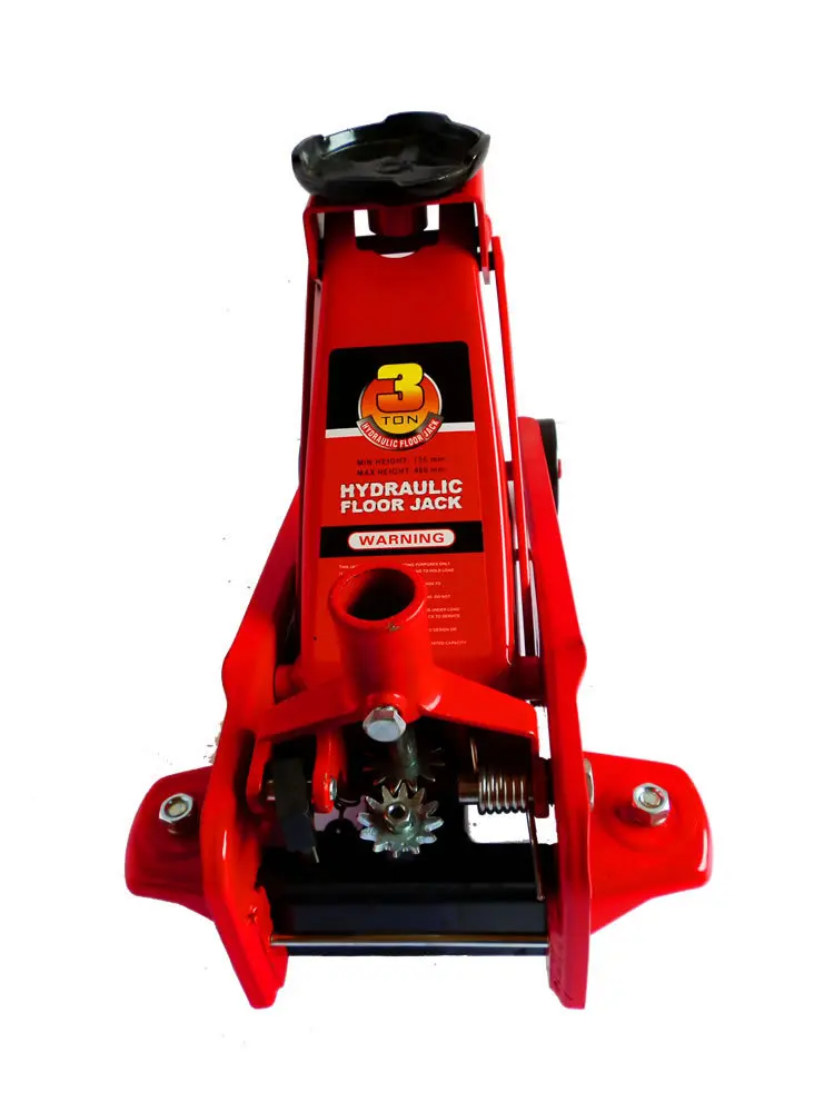 Car Jack 3 ton horizontal jack Hydraulic jack car jack Auto repair jack