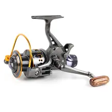 Double Brake Carp Reel MG #3