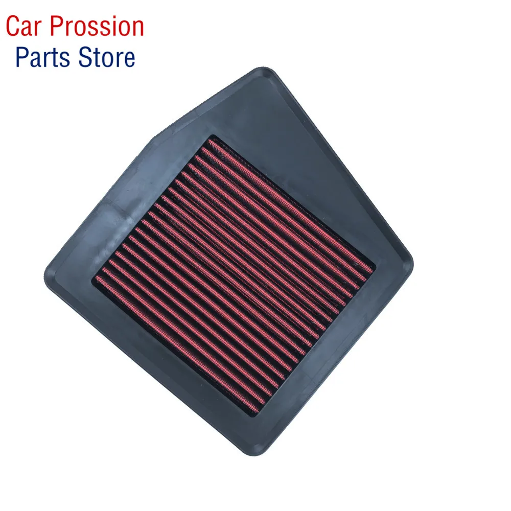 

Air Filter for Honda ACCORD 2008-2015 2.0L High Flow Panel Air Filter OEM 17220-R60-U00 Washable Replacement Panel