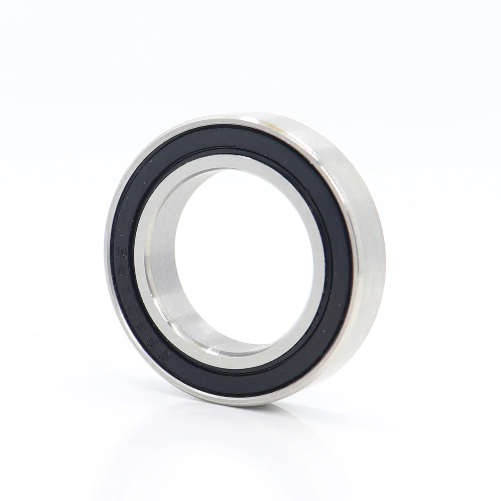 Bearings 6804 6805 6806 2RS ( 1 PC) 440C Stainless Steel Rings With Si3N4 Ceramic Balls Bearing S6804 S6805 S6806