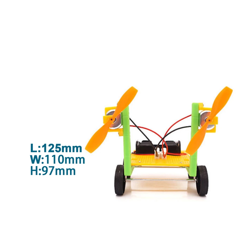 Maquette Edukit : Voiture à énergie éolienne - Academy - Rue des Maquettes Maquette Edukit : Voiture à énergie éolienne - Academy - Rue des Maquettes