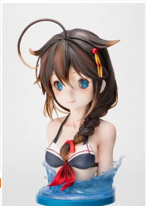 

No box 2020 Japanese original anime figure Shigure brinquedos Collection Model