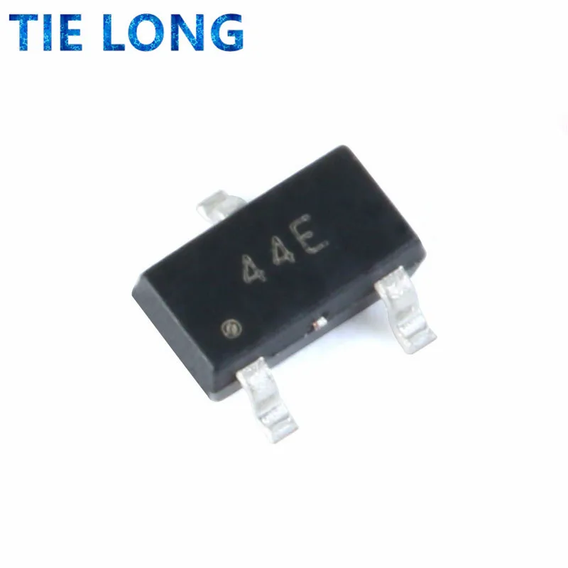 10PCS Sensor Patch 44e 49e SOT-23 3V to 30V Hall Effect Switch