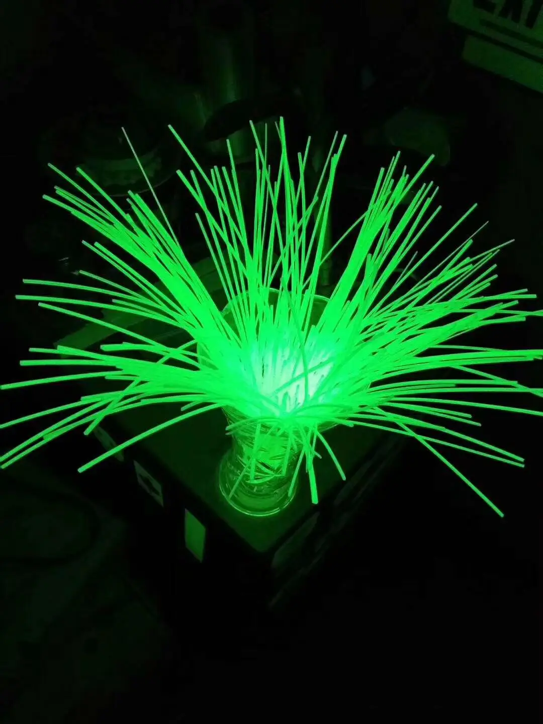 TCYG825 Glow in dark pigment Yellow Green Light Color long last glowing luminescent powder,Noctilucent powder Fishing floats