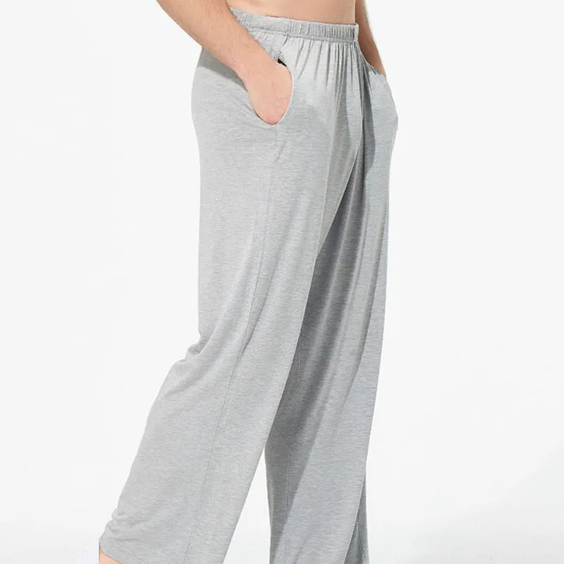 خريف الربيع السراويل حجم كبير 7XL 8XL 9XL 140 كجم كبيرة الحجم المنزل ملابس خاصة السراويل 6 ألوان